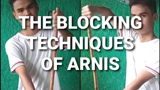 The Blocking Techniques of Arnis