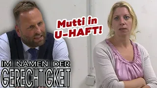 Mama in U-Haft! 👮‍♂️ Pass-Fäscherlin oder unschuldig? | 2/2 | Im Namen der Gerechtigkeit | SAT.1