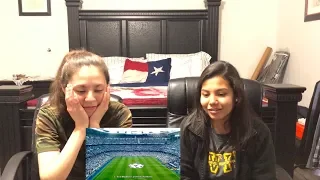 Top 10 Electrifying Chants in Football Reaction | Eli Sisters