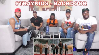 Stray Kids "Back Door" M/V REACTION / REVIEW