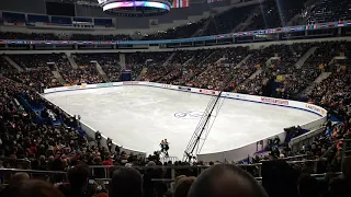 Габриэлла Пападакис/Гийом Сизерон. Ритмический танец. ЧЕ-2019. Минск