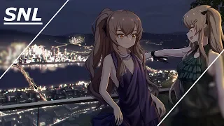 NightCore -  When we were still young [Averro Remix] (Lyrics)