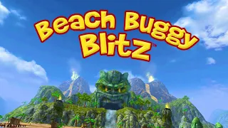 Beach Buggy Blitz - Gameplay