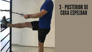 3 - Posterior de Coxa Espaldar