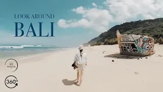 Look around Bali (360° video)