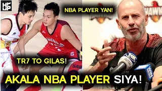 BUMILIB ANG AUSTRALIAN COACH! kay Terrence Romeo! Balik sa Gilas Pilipinas? Thompson NBA player?