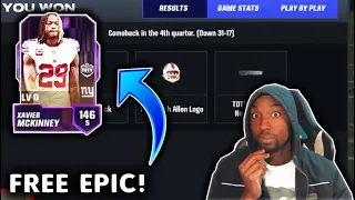 HOW TO BEAT THE TOTY BOSS COMEBACK CHALLENGE #2 EASILY IN MADDEN MOBILE 24!
