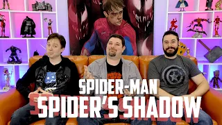 What if Peter Parker became VENOM? | Spider-Man: Spider's Shadow