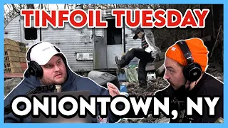 The Terrifying Mystery of Oniontown, New York