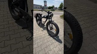 It‘s a Chopper, baby | MC E-Bike