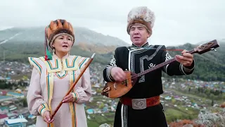 КАН ЧАРАС. УСТЬ-КАН. Республика Алтай. Алтайцы.