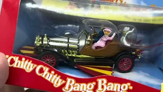 Corgi 2009 Chitty Chitty Bang Bang Car Diecast Model No. 03502
