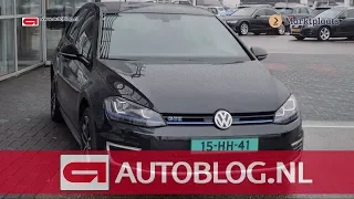 Volkswagen Golf GTE aankoopadvies