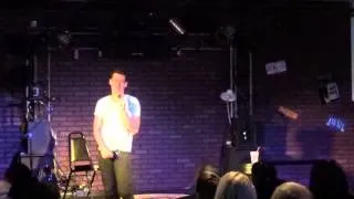 Comedian DESTROYS Table of Drunk Hecklers