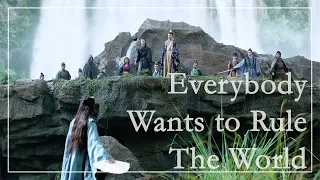 Wen Kexing || Everybody Wants to Rule The World
