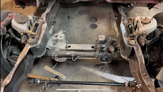 80’s F150 Crown Vic Swap Pt 3