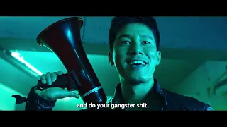 TRAILER 2019 | The Gangster, The Cop, The Devil | Official Trailer