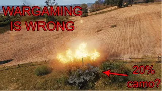 Nobody Knows About this Hidden Mechanic in World of Tanks