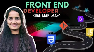 Fastest way to Become a FrontEnd Developer 2024 | RoadMap to get the Jobs for Beginner