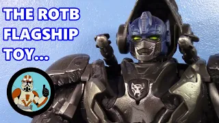 The Flagship Rise of the Beasts Toy- was it worth it? Animatronic Optimus Primal