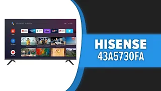 Телевизор Hisense 43A5730FA