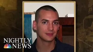 American Journalist Austin Tice Remains Held Captive In Syria | NBC Nightly News