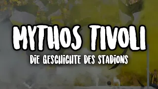Myth Old Tivoli – Historical stadium in Aachen, Germany