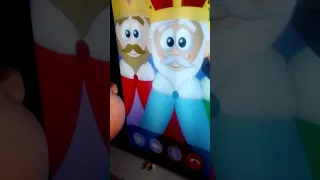 épico ,la llamada de los reyes magos hablando con pity, 😝