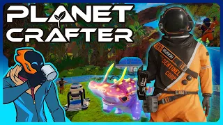 Planet Crafter Is Finally Out In 1.0 And I'm Absolutely Hooked!