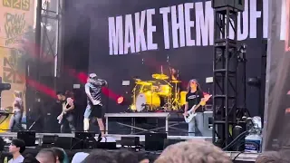 Make Them Suffer - Doomswitch (Live)