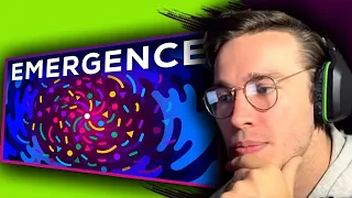 Physicist Reacts to Emergence – How Stupid Things Become Smart Together