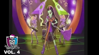 Casta and the Spells | Monster High