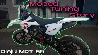 Rieju MRT 50 | Tuning Story