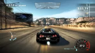 NFS Hot Pursuit: Final Race - Bugatti Veyron Grand Sport