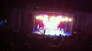 "Do you wanna dance?/Surfin' U.S.A." (Live) - Beach Boys - Berkeley, Greek Theater - June 1, 2012