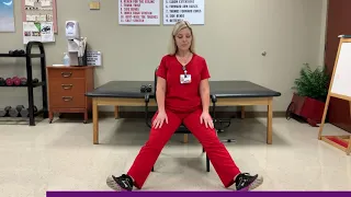 Cardiac Rehabilitation Exercises