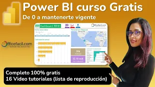 Power BI curso Gratis