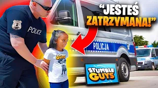 4 OSOBY które TRAFIŁY *DO WIĘZIENIA* przez "STUMBLE GUYS" 2!