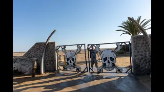 Offroad Adventure Namibia Day 20 Skeleton Coast Park
