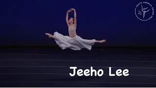 2024 Frozen Heart #YAGP #JEEHOLEE