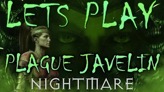 [Nightmare] Let's Play Diablo 2 - Plague Javelin Amazon