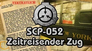 SCP-052: [Zeitreisender Zug] (German/Deutsch)