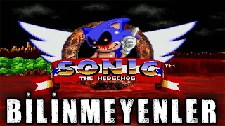 Sonic.exe Oyunu hakkında bilinmeyenler ( Neden yasaklandı!! )