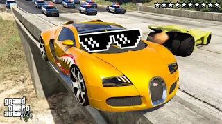 GTA 5 Thug Life #55 (GTA 5 WINS FAILS & FUNNY MOMENTS )