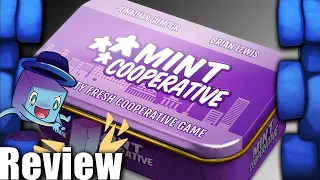 Mint Cooperative Review - with Tom Vasel