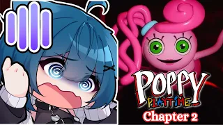 I couldn't stop screaming [Poppy Playtime: Chapter 2]