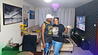 Nebz & Nyathira House Tour| Exclusive Tour Inside Expensive Apartment in Nairobi