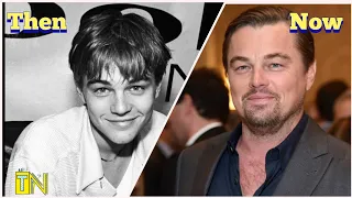 😟Leonardo DiCaprio | Look Transformation | (1991-2023) | year by year