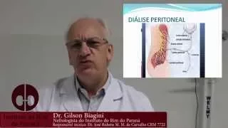 Doença Renal Crônica - Diálise Peritoneal