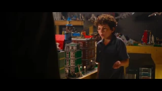 (TFAF) The LEGO Movie Scene - "Finn and Man Upstairs"